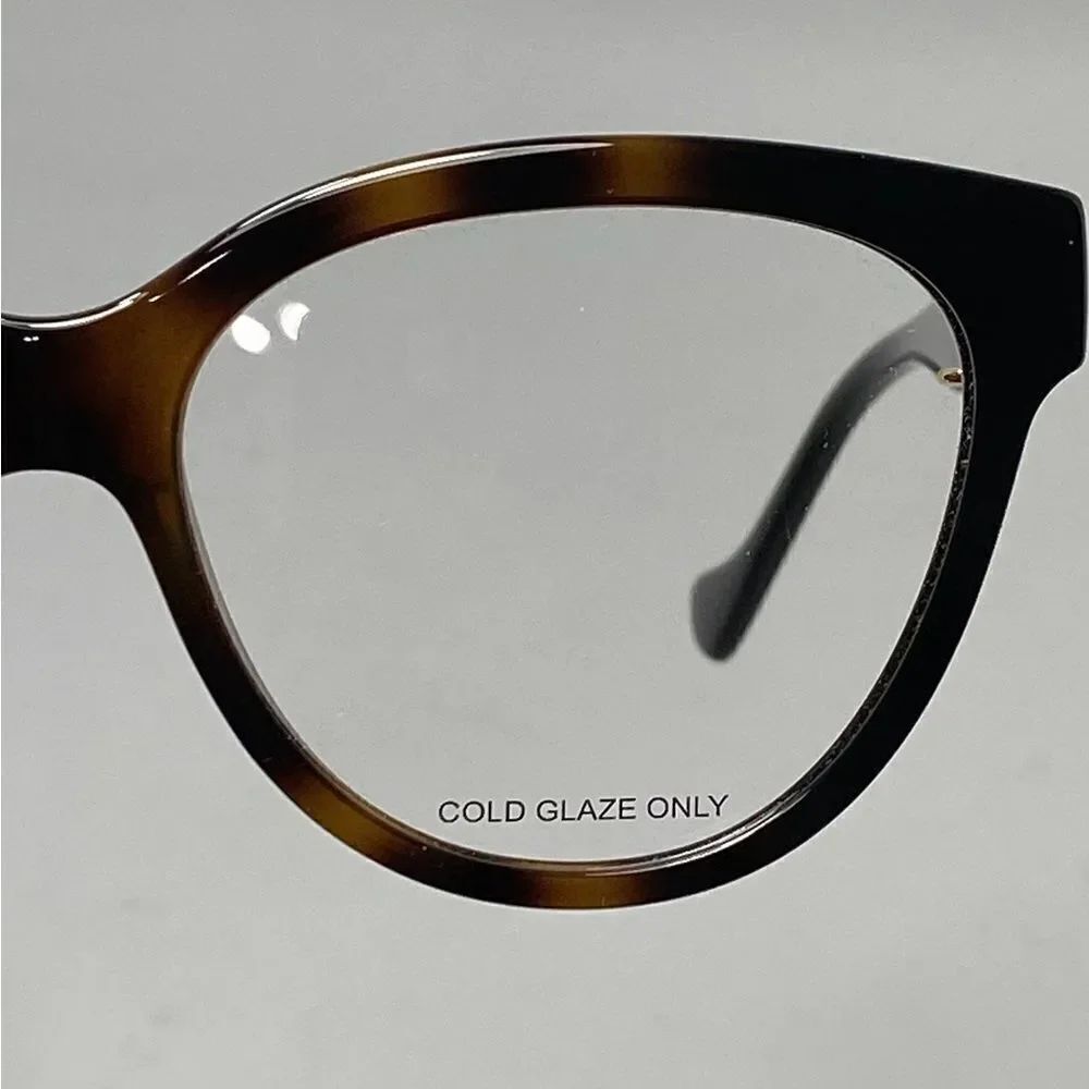 Gucci 54MM Cat Eye Optical Glasses - Picture 12 of 16